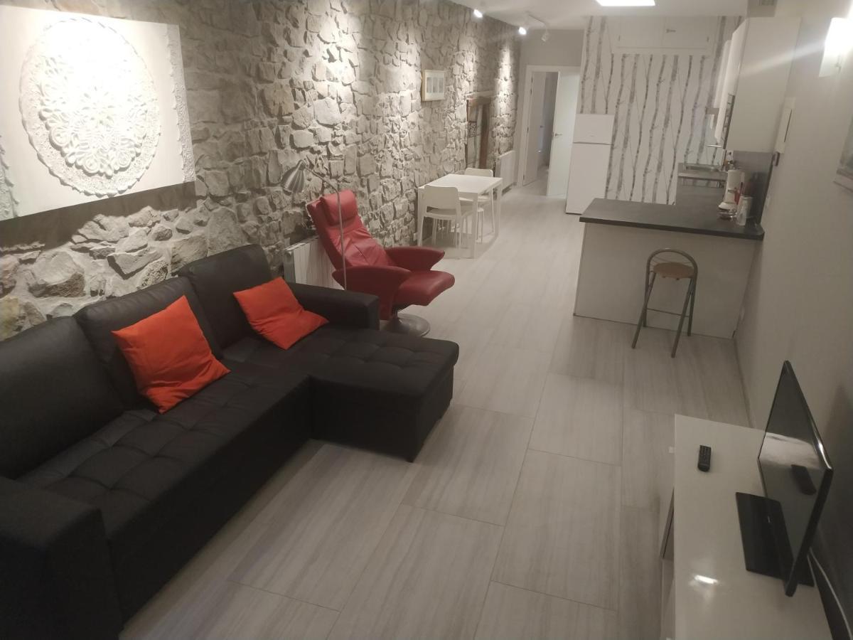 Apartamento Torre Ercilla 贝梅奥 外观 照片